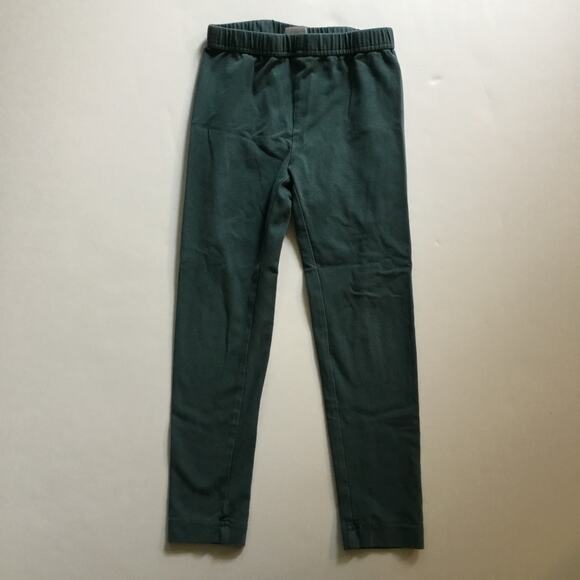 Hanna Andersson floral pocket tunic & legging bundle - Picture 6 of 9